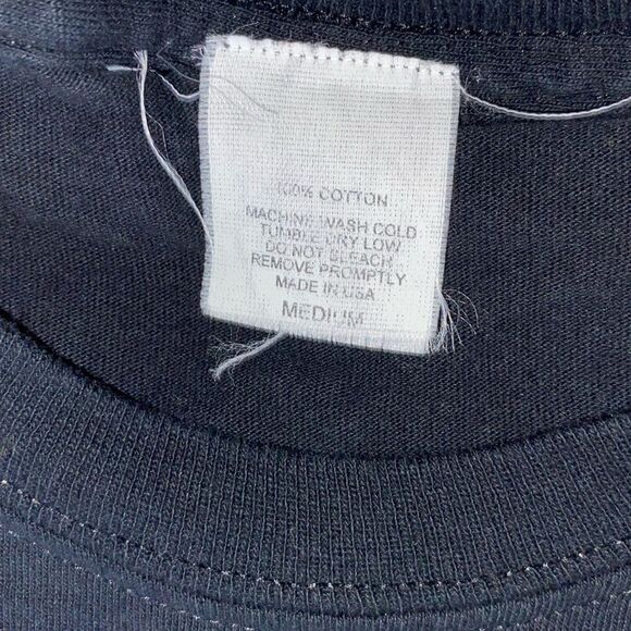 Vintage New Orleans Graphic Tee Size Medium - Picture 4 of 4